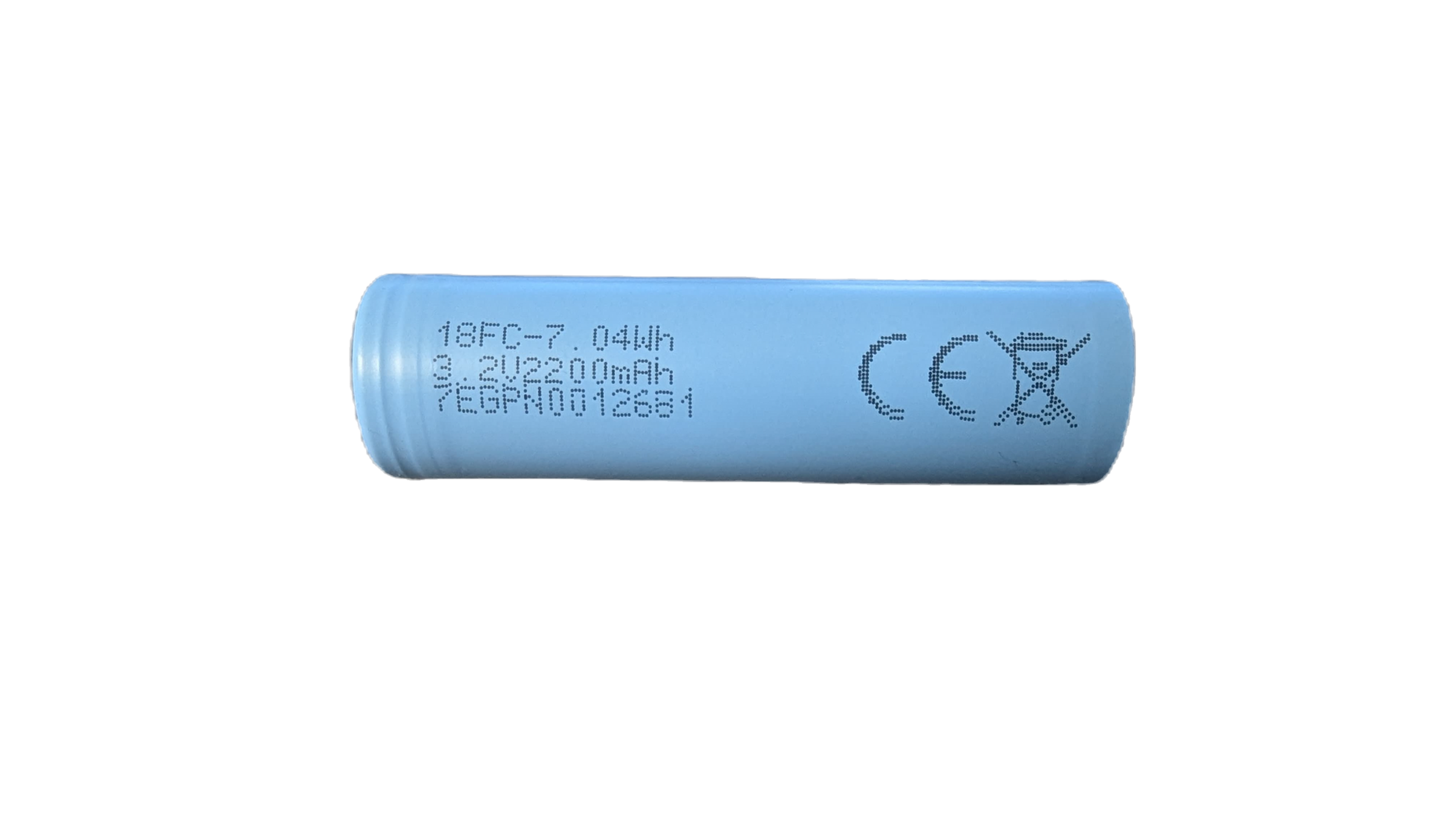 JGNE 18650 2200 mAh Akku
