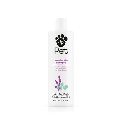 John Paul Pet® Lavender Mint Shampoo Shampoo für Hunde