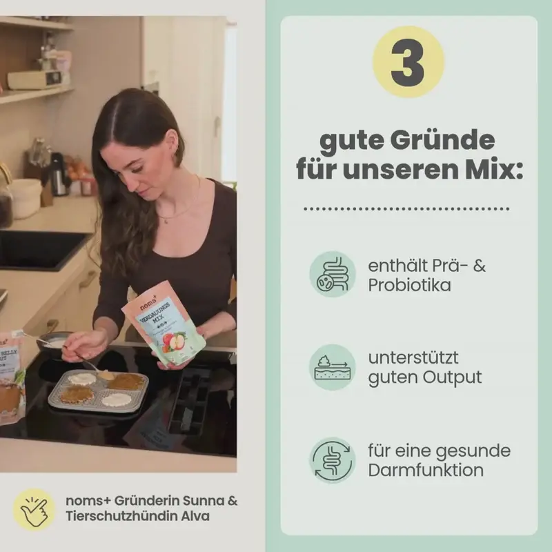 3 Gründe für den Verdauungsmix