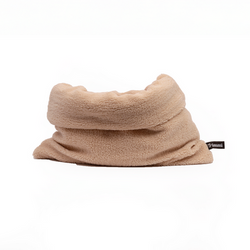 Der Teddy Hundeschlafsack in Beige von Trimmi