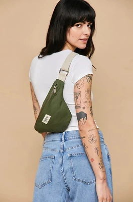hindbag | Crossbodybag | Gürteltasche | Grün
