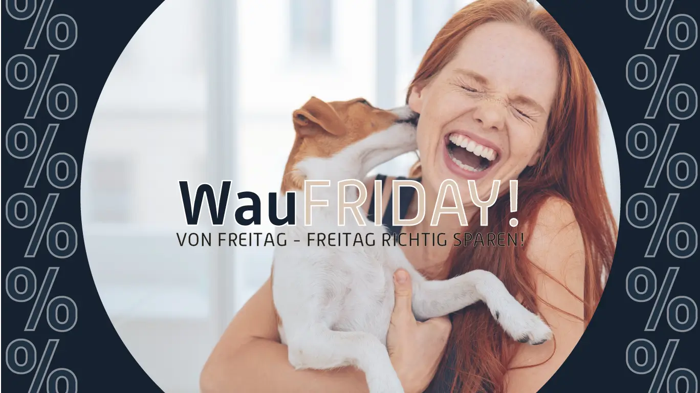WauFRIDAY!