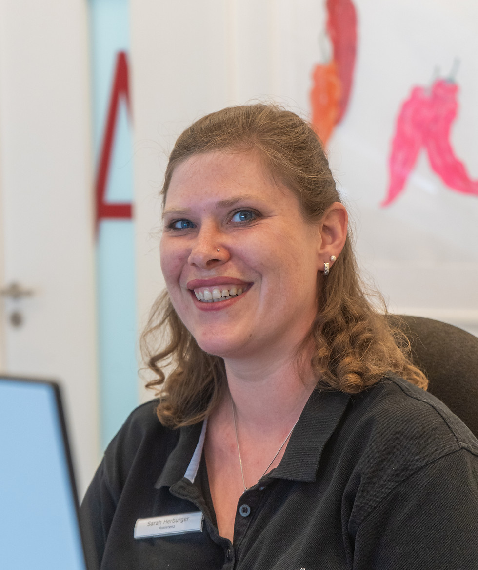 Sarah Herburger