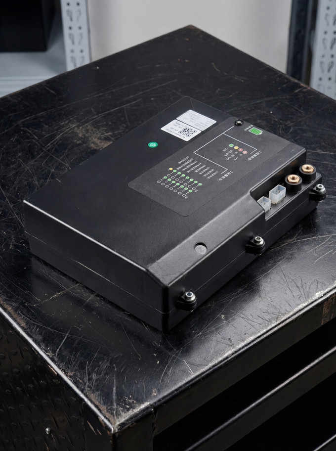 Hubstapler Akkutausch Li-LFP-Polymer  25.2V 20Ah