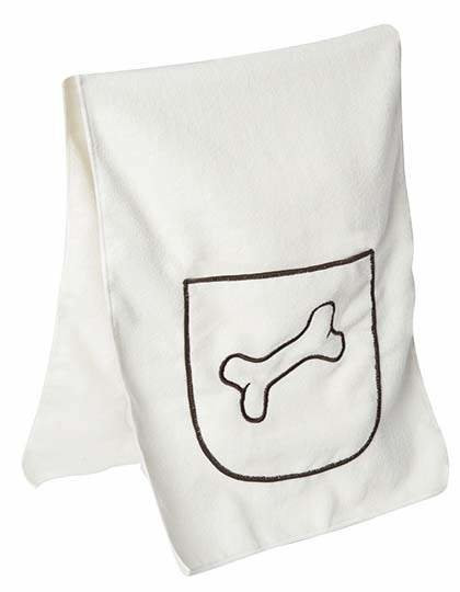 Linotex Hundehandtuch in Beige