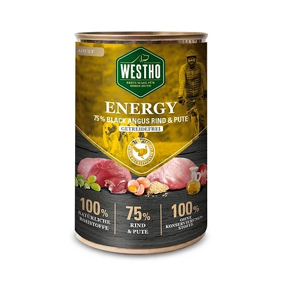 WESTHO - Energy | Black Angus Rind & Pute