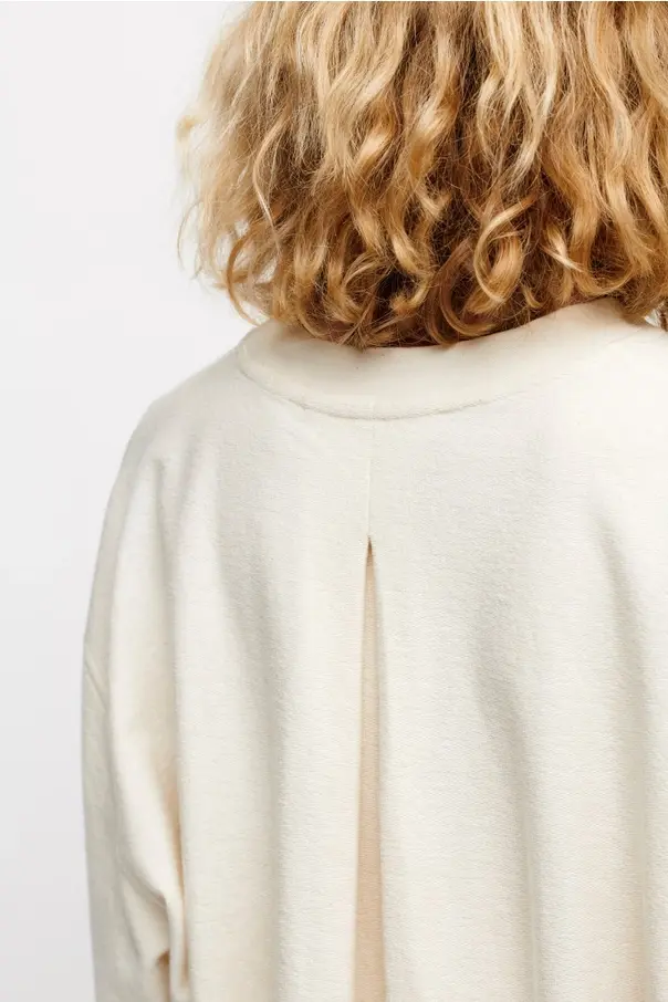 Damen Sweatshirt Details