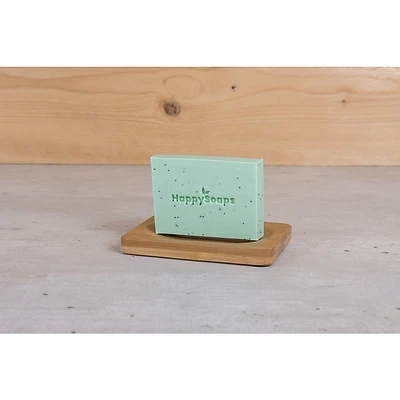 HappySoaps | Körperseife | Body Bar | Teebaumöl & Minze