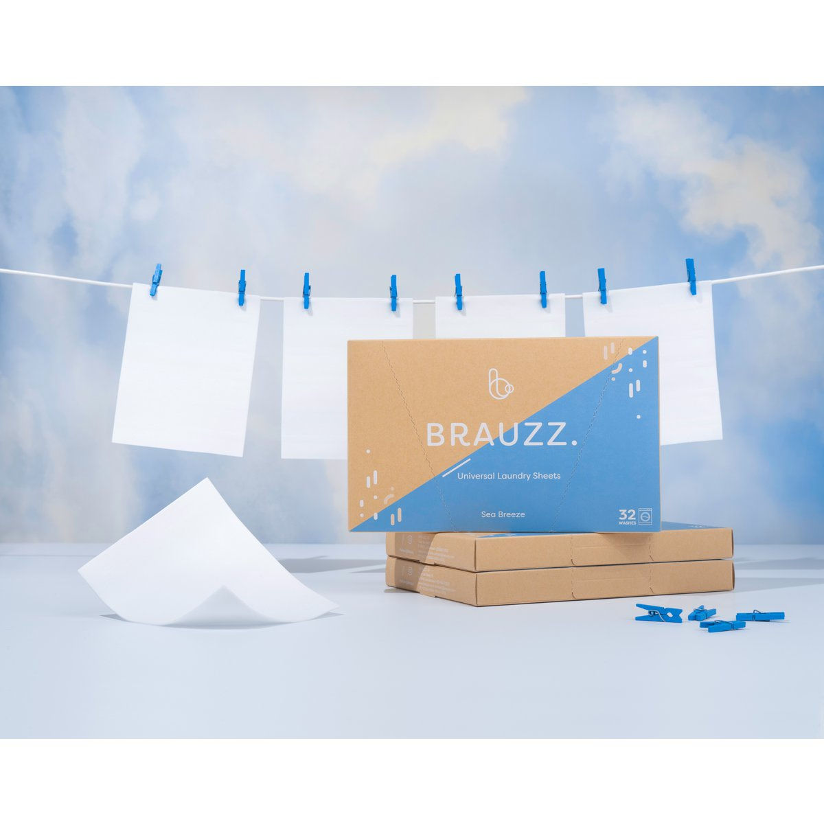 BRAUZZ | Waschstreifen