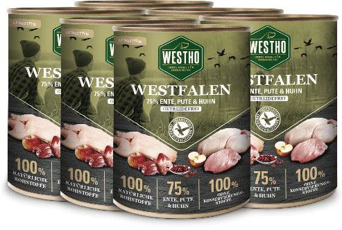 Hundefutter bei WauHAUS