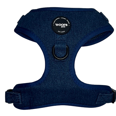 Woofs & Co. | Hundegeschirr | Denim Kollektion | verschiedene Größen