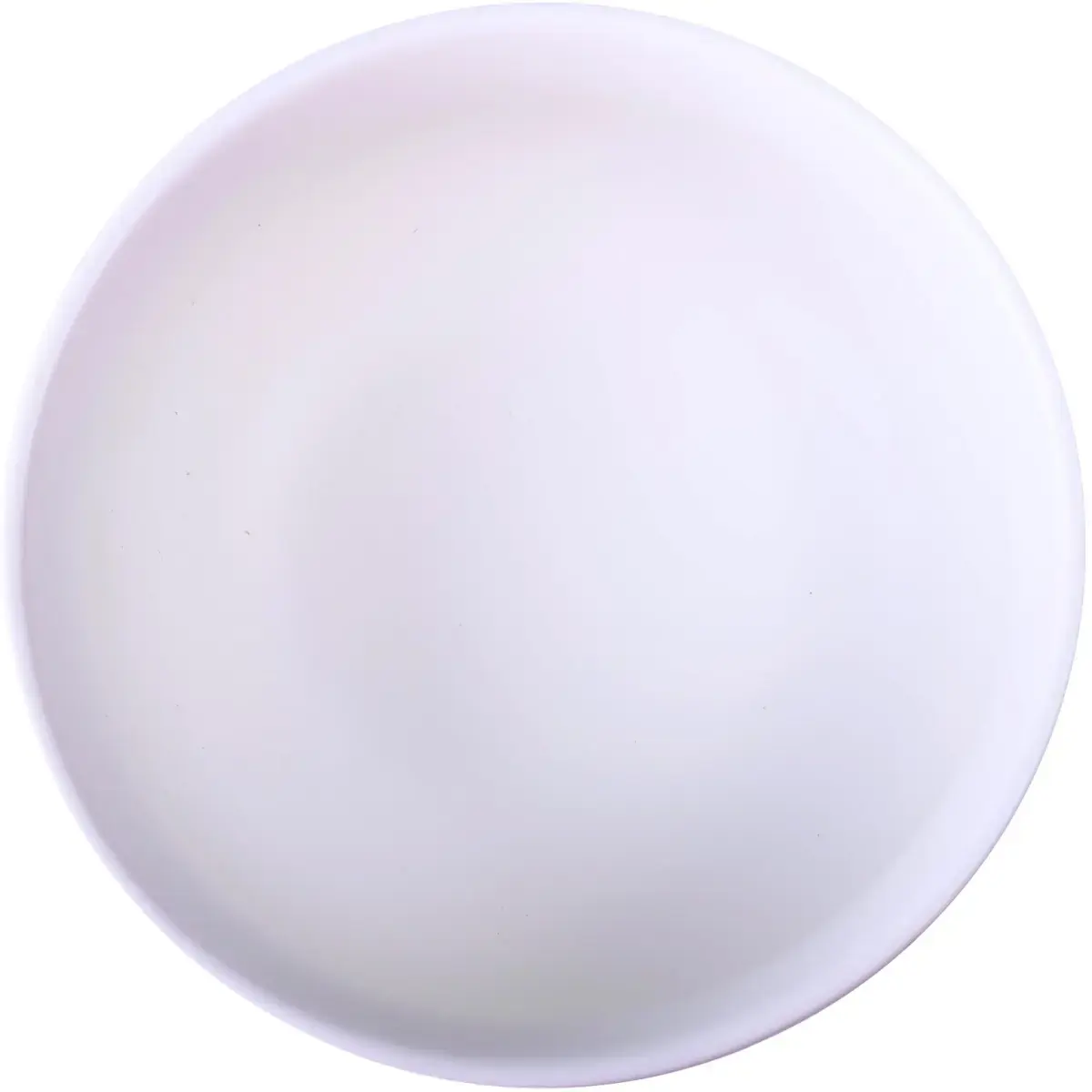 Die Matcha Set Bowl White Marmor von Innen