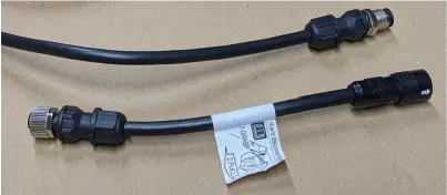 Miniaturbild: Yamaha PASB2 Ladebuchse Reparatur | uniBMS-Y1 Service für Haibike & Winora Akkus