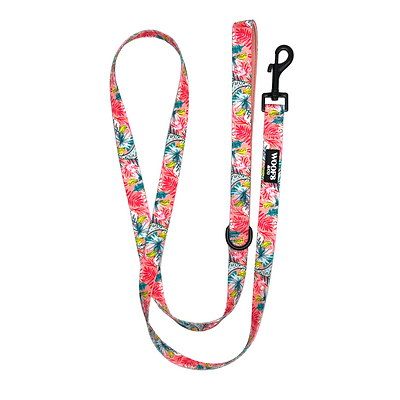 Woofs & Co. Hundeleine Jungle Fever Kollektion