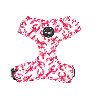 Woofs & Co. | Hundegeschirr | Crazy Lobster Kollektion