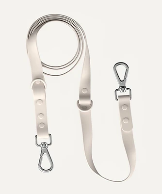 Cafide | verstellbare Hundeleine | Beige | Gala