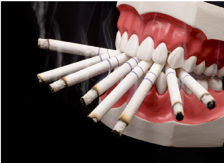 tobacco and its effect on oral health