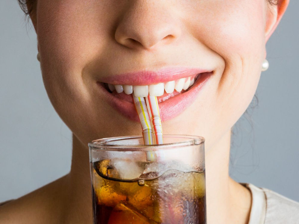 Effect of Hot and Cold Beverages on Tooth
