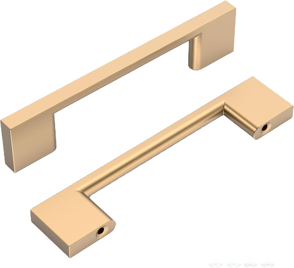 Luno Pull Cabinet Handles