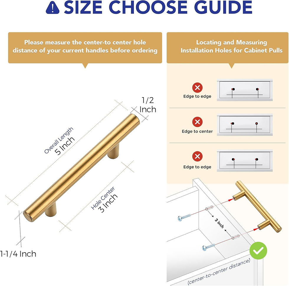 Thumbnail: CasaLine Pull Cabinets Handles