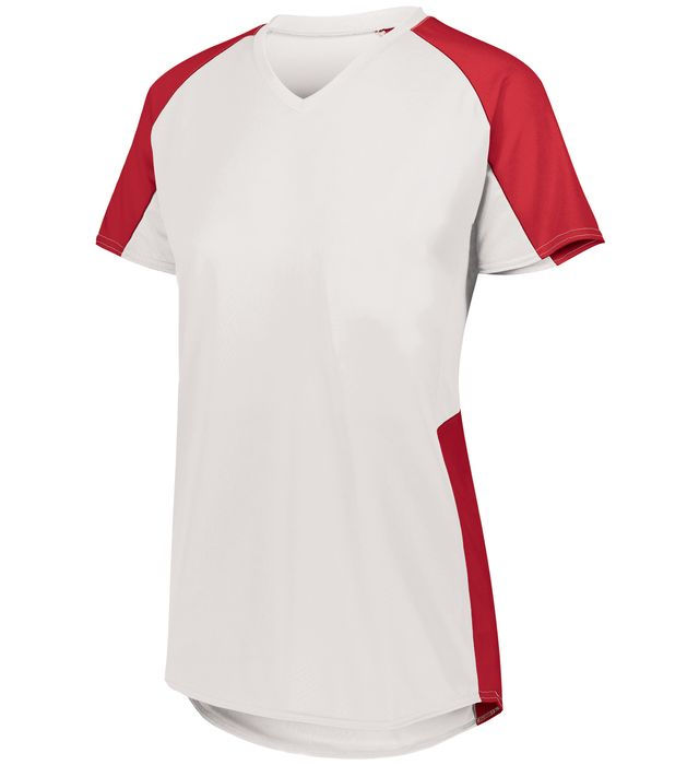 Thumbnail: Customizable Augusta Ladies Cutter Jersey