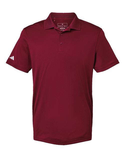 Thumbnail: Adidas Men's Performance Piqué Polo - A430