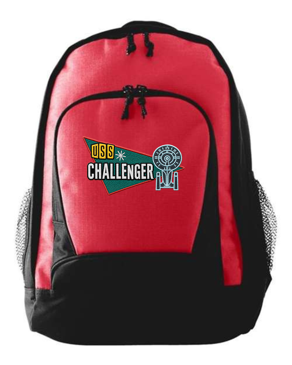 Thumbnail: copy of Region 7 Embroidered Ripstop Backpack