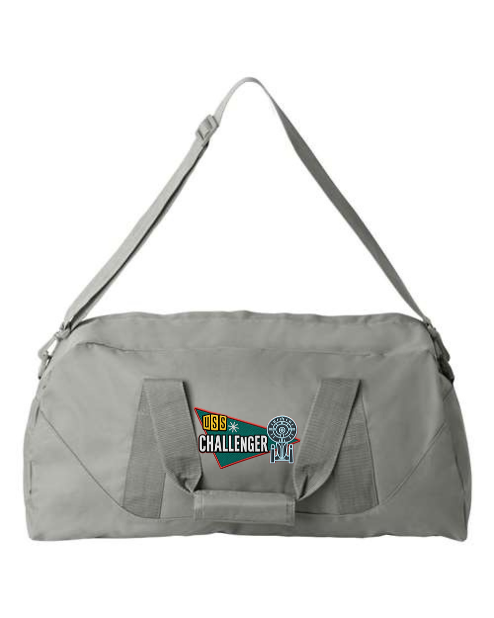 Thumbnail: Challenger Recycled 23.5" Large Duffel Bag