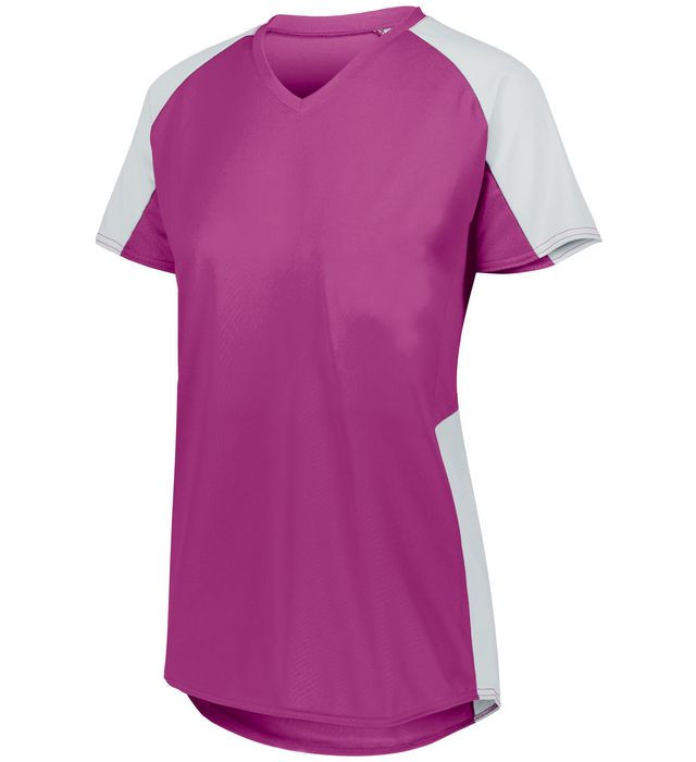 Thumbnail: Customizable Augusta Ladies Cutter Jersey