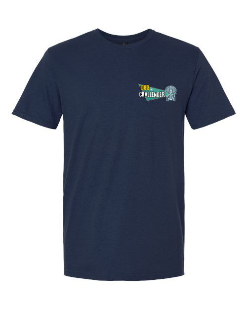 Thumbnail: Challenger Gildan Unisex Softstyle T-Shirt