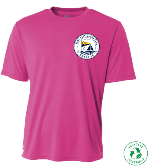 Thumbnail: SCYC Sailing Team A4 Cooling Sunshirt