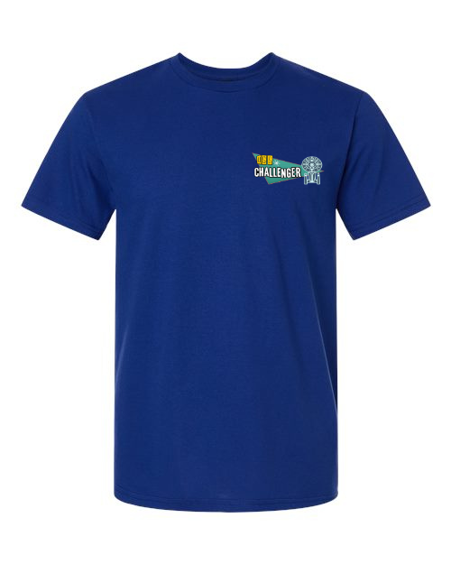 Thumbnail: Challenger Gildan Unisex Softstyle T-Shirt