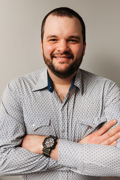 Meet the owner, TAYLOR STUTZMAN