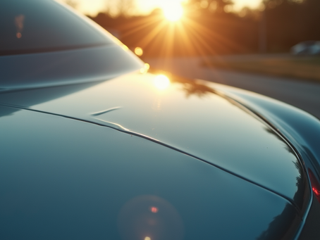 Book Professional Car Polishing in Ottawa: Car Polishing Services Ottawa