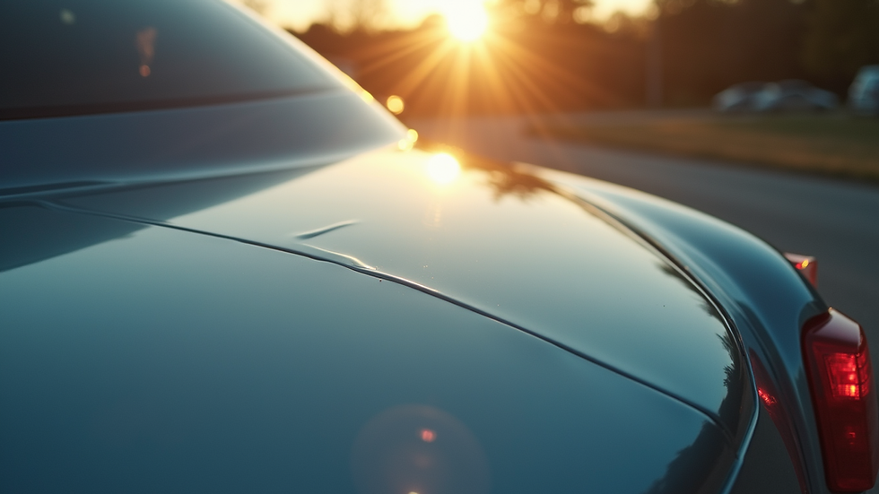 Book Professional Car Polishing in Ottawa: Car Polishing Services Ottawa