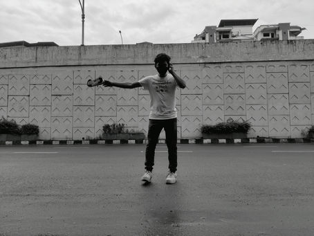 Tried to make a short film!