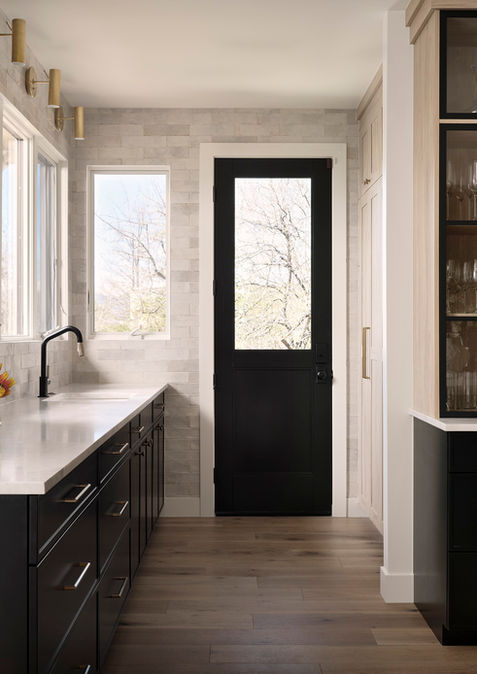 Spanish revival kitchen