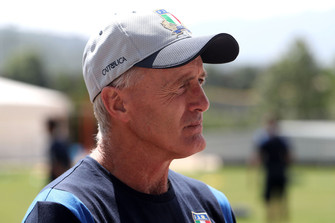 Italrugby, Crowley: "Vogliamo creare una forte identità. Guardiamo al presente e al futuro"
