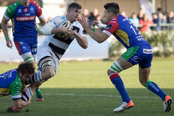 La troppa indisciplina costa caro alle Zebre: il derby del Monigo va al Benetton Rugby