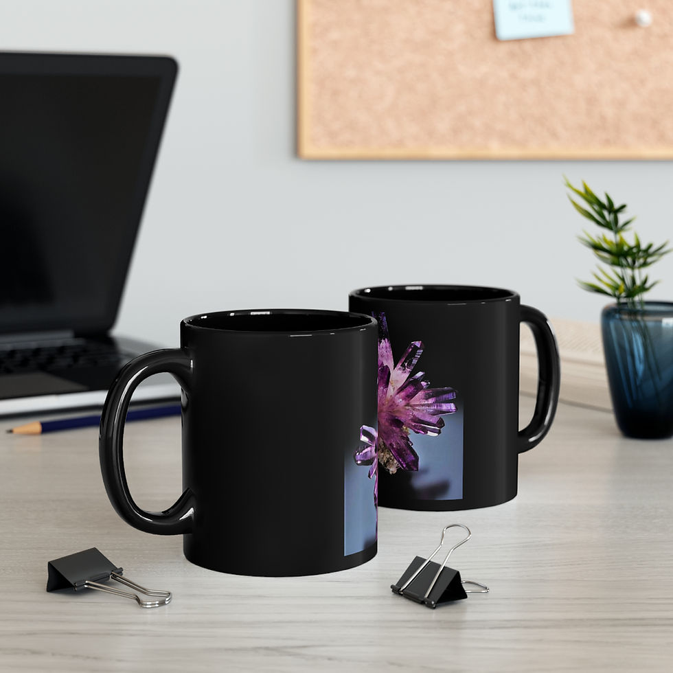 Thumbnail: Black Mug (11oz, 15oz)