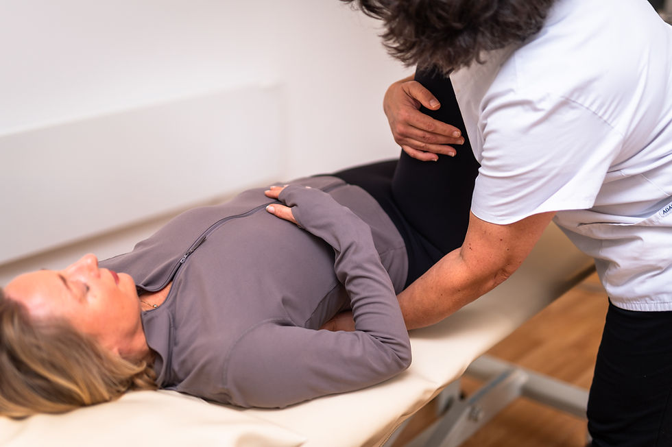 Pilates Plus London Osteopathy Treatment Greenwich