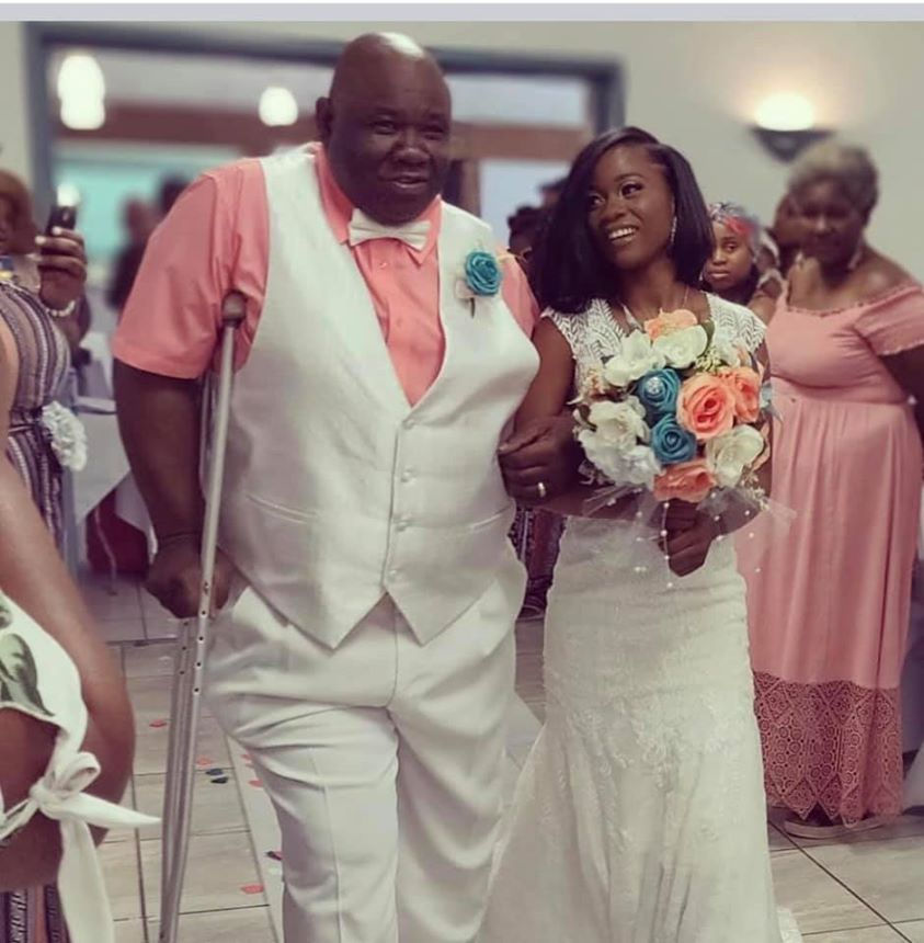 Bride & Father