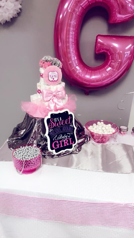 Princess Baby Shower