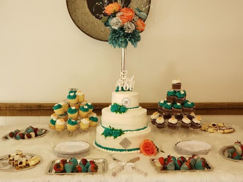Cake Table