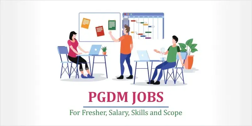 PGDM jobs