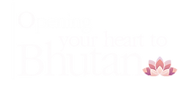 Opening Your Heart to Bhutan Charity - Emma Slade Buddhist Nun