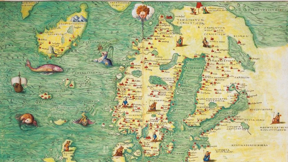 IL RACCONTO DELL'ISOLA SCONOSCIUTA / Circo ad alta voce