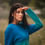 Miniatura: Unisex shaded sweater