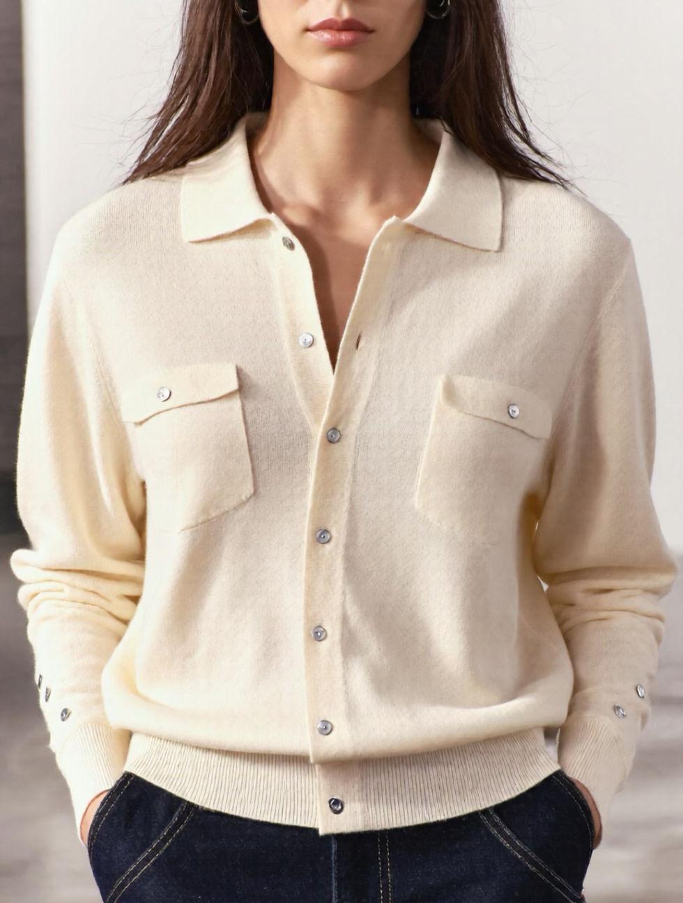 Thumbnail: Polo neck shirt