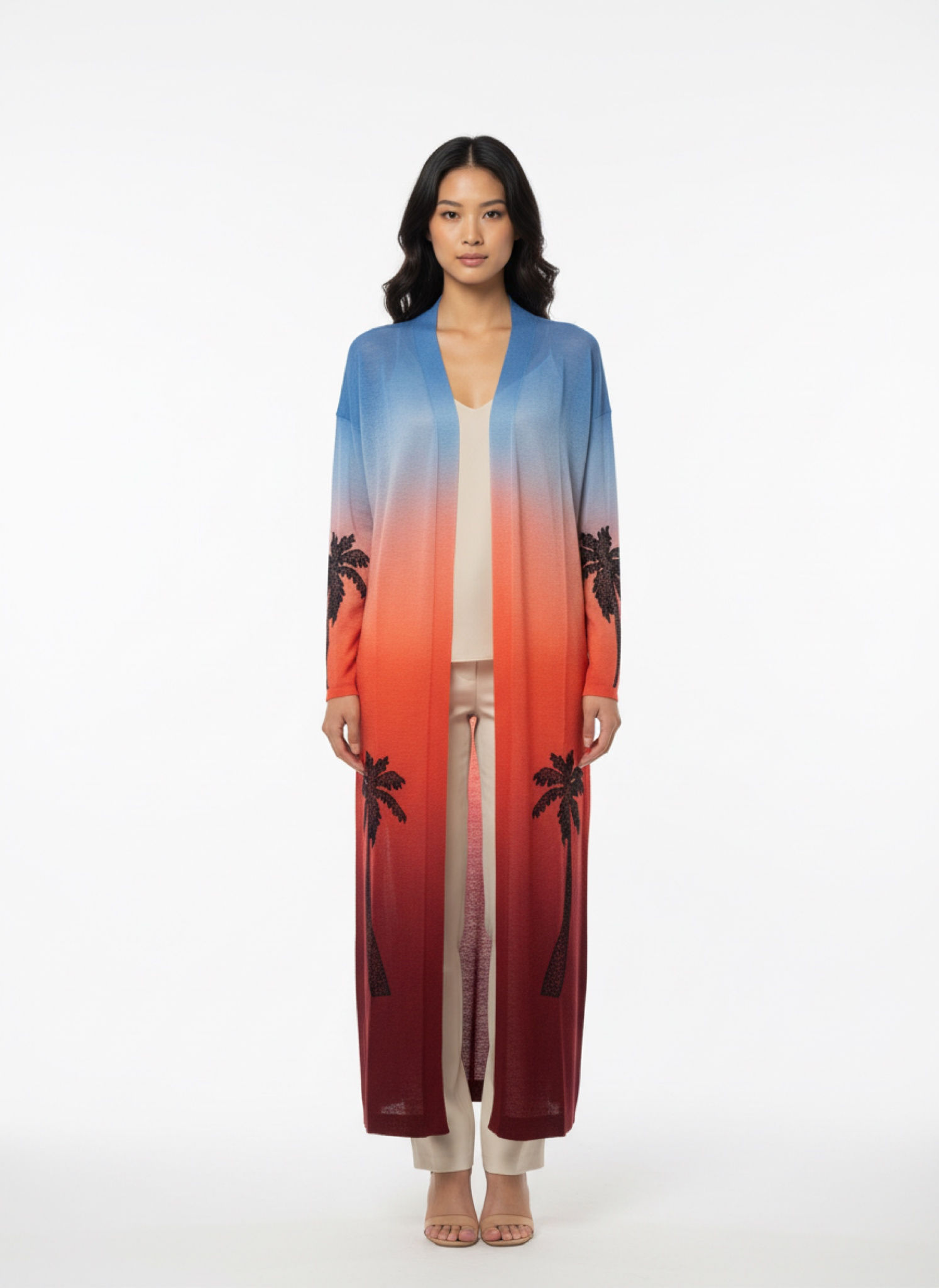 California Palm vest